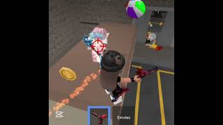 Death is no more Mm2  roblox deathisnomore originaledit mm2roblox mm2montage mm2wins onbeat [upl. by Engamrahc]