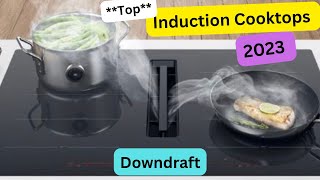 Best RATED Induction Cooktop Review 2023  Induction Hobs miele bosch [upl. by Maryjo703]