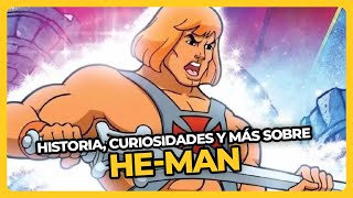 HEMAN  PERDÓN CENTENNIALS [upl. by Aihsyt]