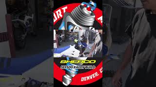 The Sherco SEF500 is the best rally build platform [upl. by Dorren]