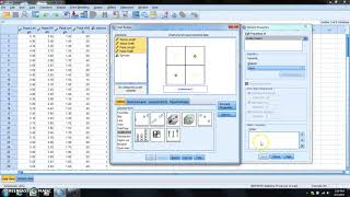 How to Produce a Scatterplot Matrix in SPSS [upl. by Inal753]