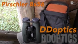 Unpacking a DDoptics Pirschler 8x56 [upl. by Egas]