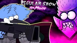 Regular Show The Movie  Battle Music Regular Show The Movie Soundtrack [upl. by Ateuqram386]