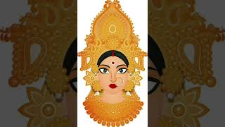 Angna Padharo maharani  Jai Mata Di 🚩  Jai Ma Durga 🚩 Durga Puja 2024 song music durgapuja [upl. by Sukramaj]