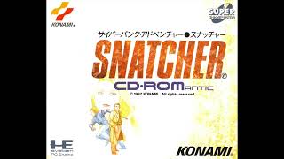 Theme of Elijah  Snatcher CDROMantic PCEngine Super CD [upl. by Nymsaj651]