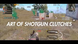 INSANE SHOTGUN CLUTCHES [upl. by Kelvin]