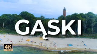 Gąski z drona  Lato  LECE W MIASTO™ 4k [upl. by Willner]