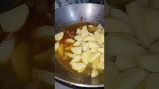 Alo bari ki sabji shortvideo food indianfood viralvideo recipe comedyfilms motivation [upl. by Marinelli]