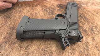 RIA 1911 TAC ULTRA FS 10mm [upl. by Kwapong]