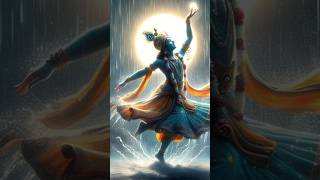 A Badal Ki Chadar ☔🌧️ Radha Krishna Status Video viralsong trending shorts whatsappstatus [upl. by Corso638]