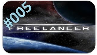 Freelancer 005  Systemerkundung HD  Lets Play Freelancer [upl. by Carree58]