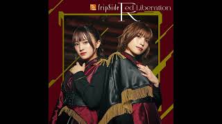 fripSide  Red Liberation Audio [upl. by Waterman]