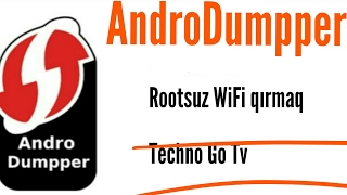 Telefonla wifi qirmaq android 2017 [upl. by Tam109]