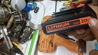 DIY GAMIT ANG 12VDC NA DYNAMO20VDC NA BATTERY PACK [upl. by Arquit]