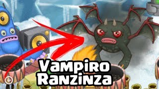 Vampiro Ranzinza  iniciando no My Singing Monsters 15 PTBR [upl. by Bilow]