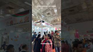 Trade Fair Pragati Maidan 2024 viralvideo shorts shortvideo short shortsfeed shortvideo viral [upl. by Einahpats]