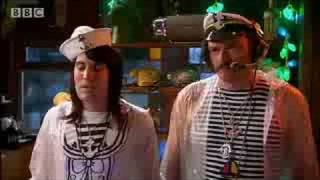 The Mighty Boosh  Future Sailors Song  BBC [upl. by Marlo]