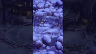 Cozy Winter House In Tiny Glade cozy cute tinyglade shorts tips timelapse cozybuilds [upl. by Atnim]