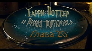 Гарри Поттер и Принцполукровка Глава 20  Аудиокнига [upl. by Robb]