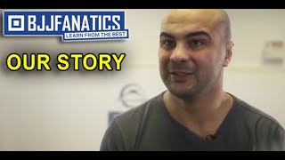 BJJ Fanatics Our Story [upl. by Ellenwahs221]