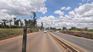 Langata Ngong Rd Link Rd [upl. by Htenywg]