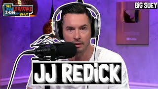 JJ Redick on his Podcast with LeBron James Leaving the NBA amp More The Dan Le Batard Show [upl. by Bamberger]