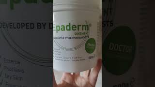 EPADERM OINTMENT FOR DRY SKIN [upl. by Arihsay]