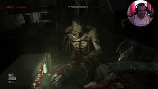 Outlast Whistleblower DLC 18 [upl. by Ahsart]