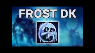 DEATHBRINGER DUAL WIELD FROST DK BiS The War Within [upl. by Trisa]