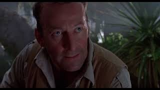 Jurassic Park 1993 Robert Muldoon Death [upl. by Cod]