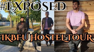 IKBFU UNIVERSITY HOSTELROOM TOUR ikbfu russia ikbfurussia IKBFUHostel IkbfuDormatory mbbslife [upl. by Anor]