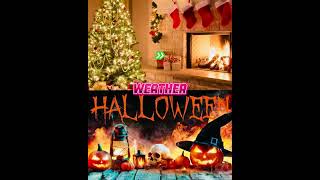 Christmas Vs Halloween [upl. by Frankhouse]