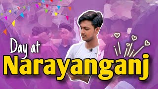 Narayanganj Iftar  Vlog 21  Ratul Sinha [upl. by Kerrie874]