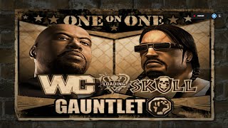 Def Jam Fight For NY 5 One On One Matches  Various Arenas [upl. by Vera]