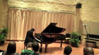 Darren Shillingford Senior Recital Part 2 of 3 [upl. by Barbabra954]