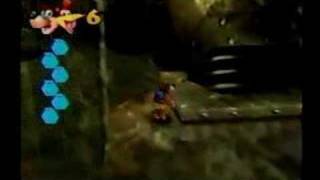 BanjoKazooie 100 Walkthrough Part 9  Clankers Cavern 3 [upl. by Borlase57]