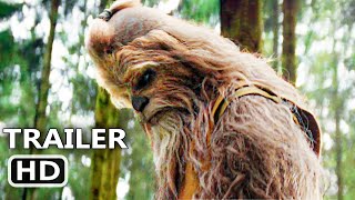 STAR WARS THE ACOLYTE Trailer 2024 [upl. by Aili]