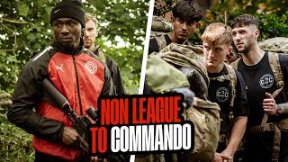 NonLeague to Commando The ULTIMATE PreSeason Test  Day 1 [upl. by Yadahs]