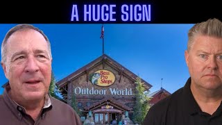 Bass Pro Shops CEO Warns America [upl. by Horner580]