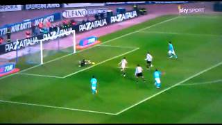 Napoli vs Juventus 33 SKY HD Ampia Sintesi Highlights amp All Goals 29112011 [upl. by Camm495]