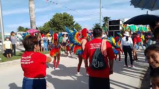 Corozal Jump Up Parade 2022 [upl. by Sayers114]