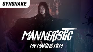 Synsnake  Manneristic MV making film [upl. by Wernsman]