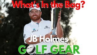 JB Holmes  WITB 2019 Genesis Open [upl. by Lesnah]