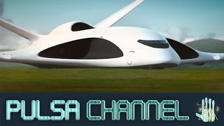 TOP 10 Aviones más Avanzados  Aeronaves del Futuro [upl. by Ydnak]