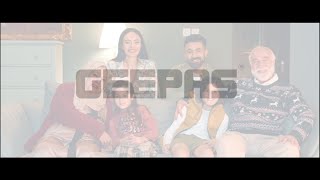 Connecting generations through technology Introducing the allnew Geepas VIDAA Smart 4K LED TV [upl. by Annaoj]