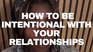 Be Intentional With Who Youre Dating How to Make GodCentered Choices in Relationships [upl. by Bittencourt]