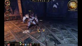 DAO Solo Rogue Nightmare Part 1  Beacon Tower Ogre [upl. by Ragse947]