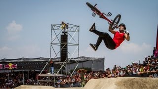 BMX Dirt Jumping in Mexico  Red Bull Dirt Conquers 2013 [upl. by Cave]