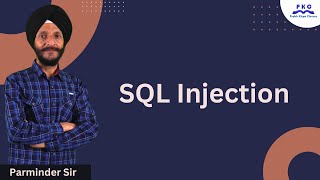 SQL Injection [upl. by Mcnamara]