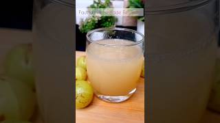 Amla Juice for Skin Care Hair Growth  shorts amla winterrecipes [upl. by Katie]